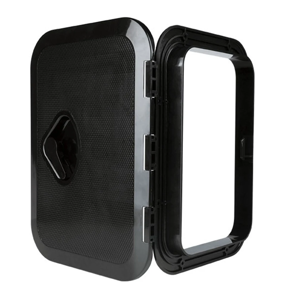 

Boat Maintenance Access Hatch Boat Compartment 14.75in X 10.6in X 1.69in Easy Operation Handles Heavy Duty Construction