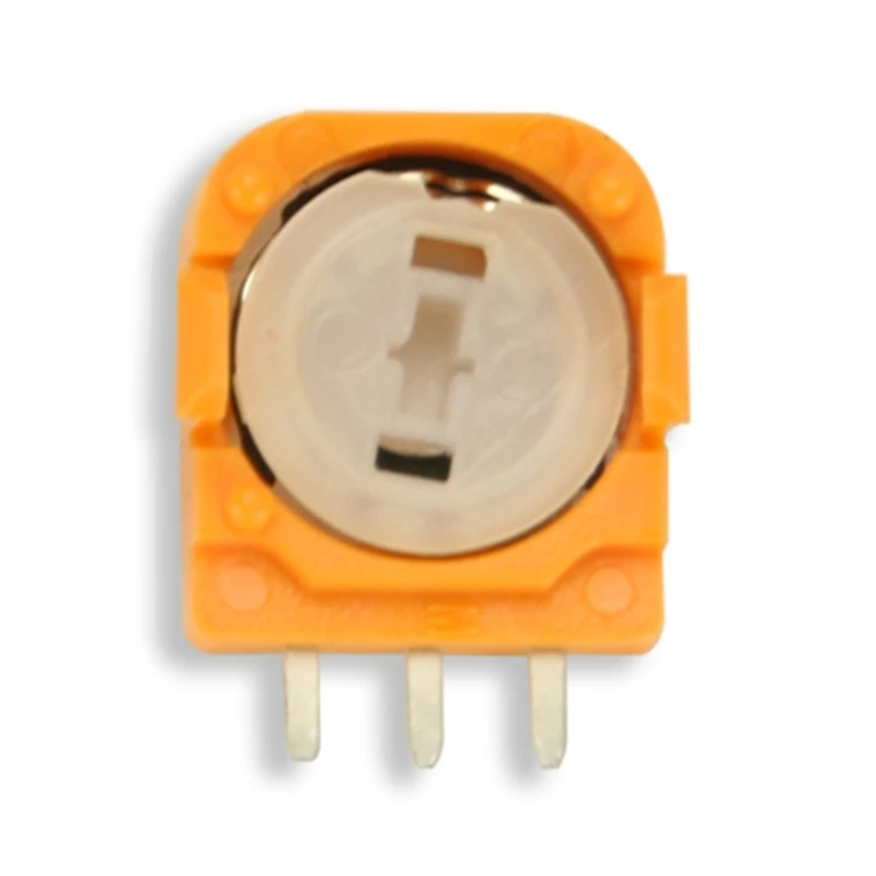 Joystick latéral pour manette PS4 Pro, potentiomètre, boutons de manette 3D, manette de remplacement, 10 pièces