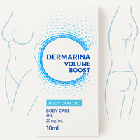 10ML/Box Hip Buttock Enlargement Chest Hyaluronic acid Oil Butt Lift Oil Firming Hip Shaping Massage Body Care