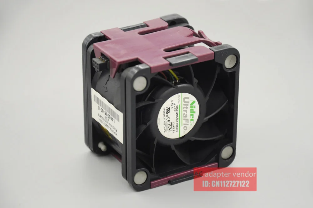 ДЛЯ серверсов HP DL380G6 380G7 385G6 388G7 вентилятор 496066 -001 463172 -001