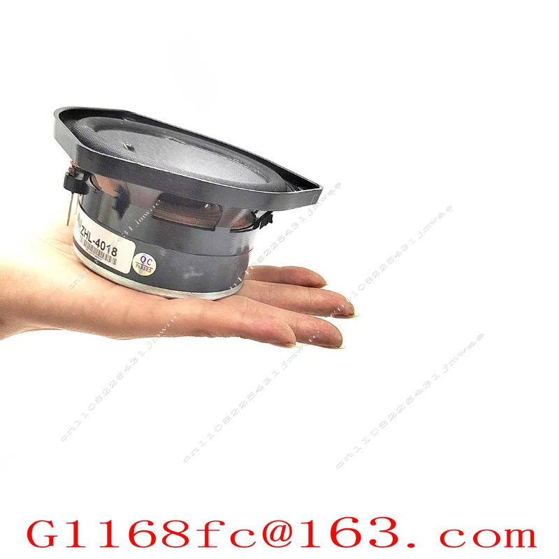 802 Four and A Half Inch 4.5-inch Triangular Plastic Pot Material Rack Full Frequency Mid Low Frequency BOSE Speaker