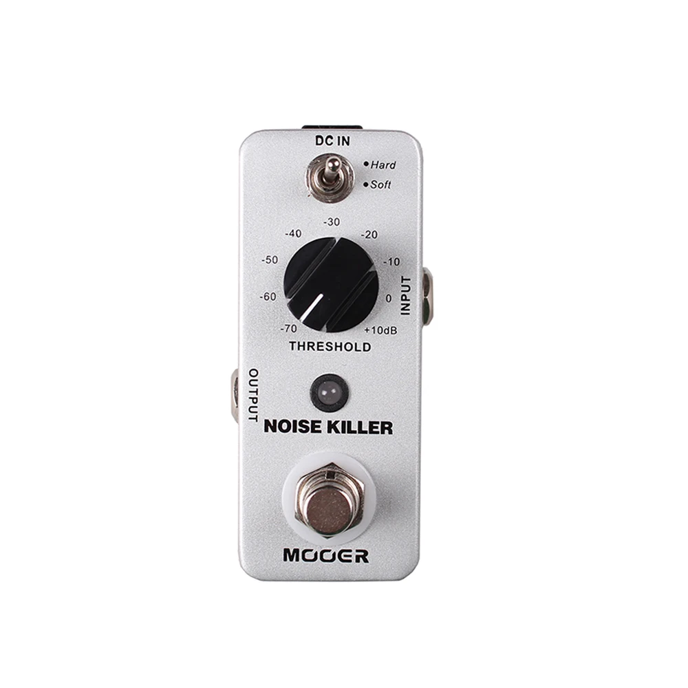 

Noise Killer Guitar Effect Pedal Noise Canceller Noise Reducer Guitar Pedal Noise Reduction True Bypass Guitar Accessories