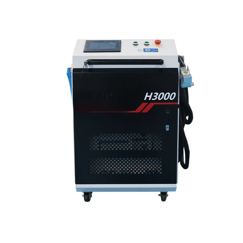 

Handheld laser rust removal machine, rust removal, paint removal, oil removal, oxide layer metal rust removal laser