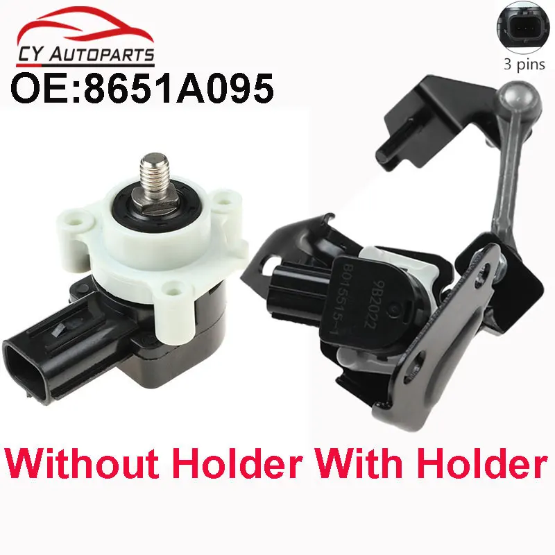 New Front Height Sensor For Mitsubishi Outlander Lancer EX CW_W Cw4 Cw5 Cw6 8651A095