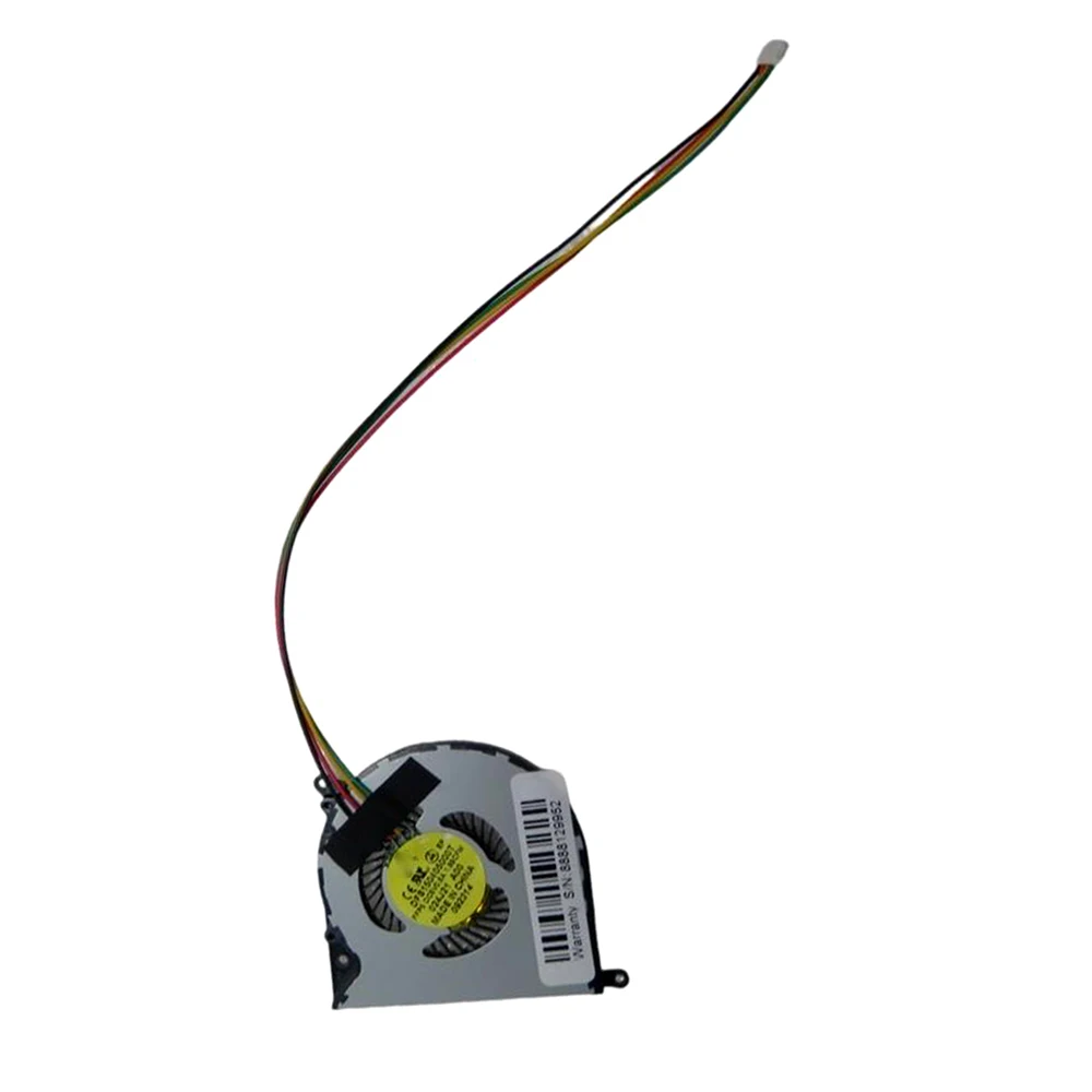C=For  HP  EliteDesk 400 G2 600 G2 800 G2 DM TPN-FC05 811583-001 839245-001 DFS150405000T FFP5 DC5V 0.5A Replacement HDD Fan