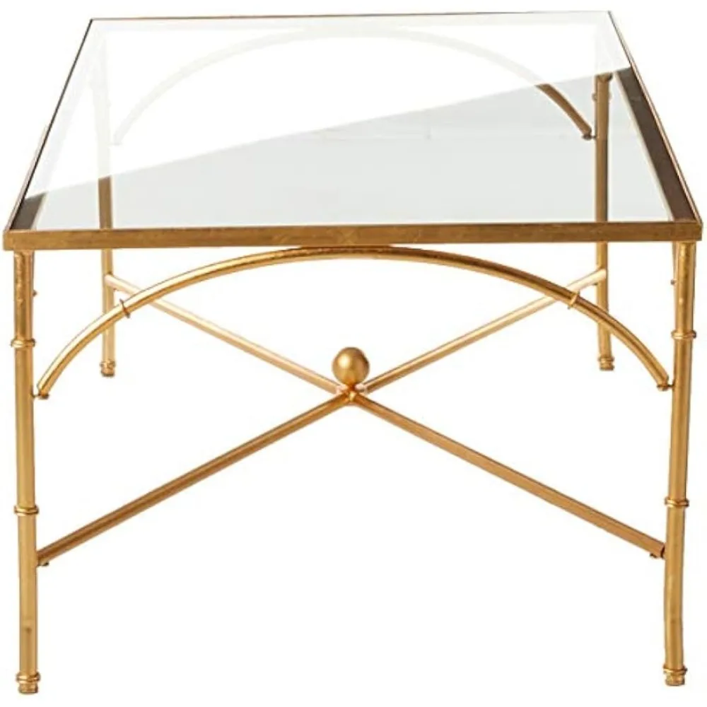 Home Collection Maurice Gold Coffee Table