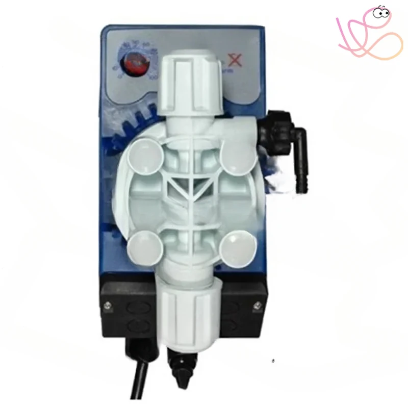 Dosing Digital Pulse Signal Tpr Proportional Dosage Plunger Plant Water Quality Structure Pump System