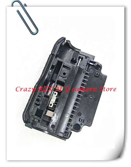 For Nikon Z6 II Z7II Card Rubber Lid Door Z6II Z7 II Cover Camera Spare Part