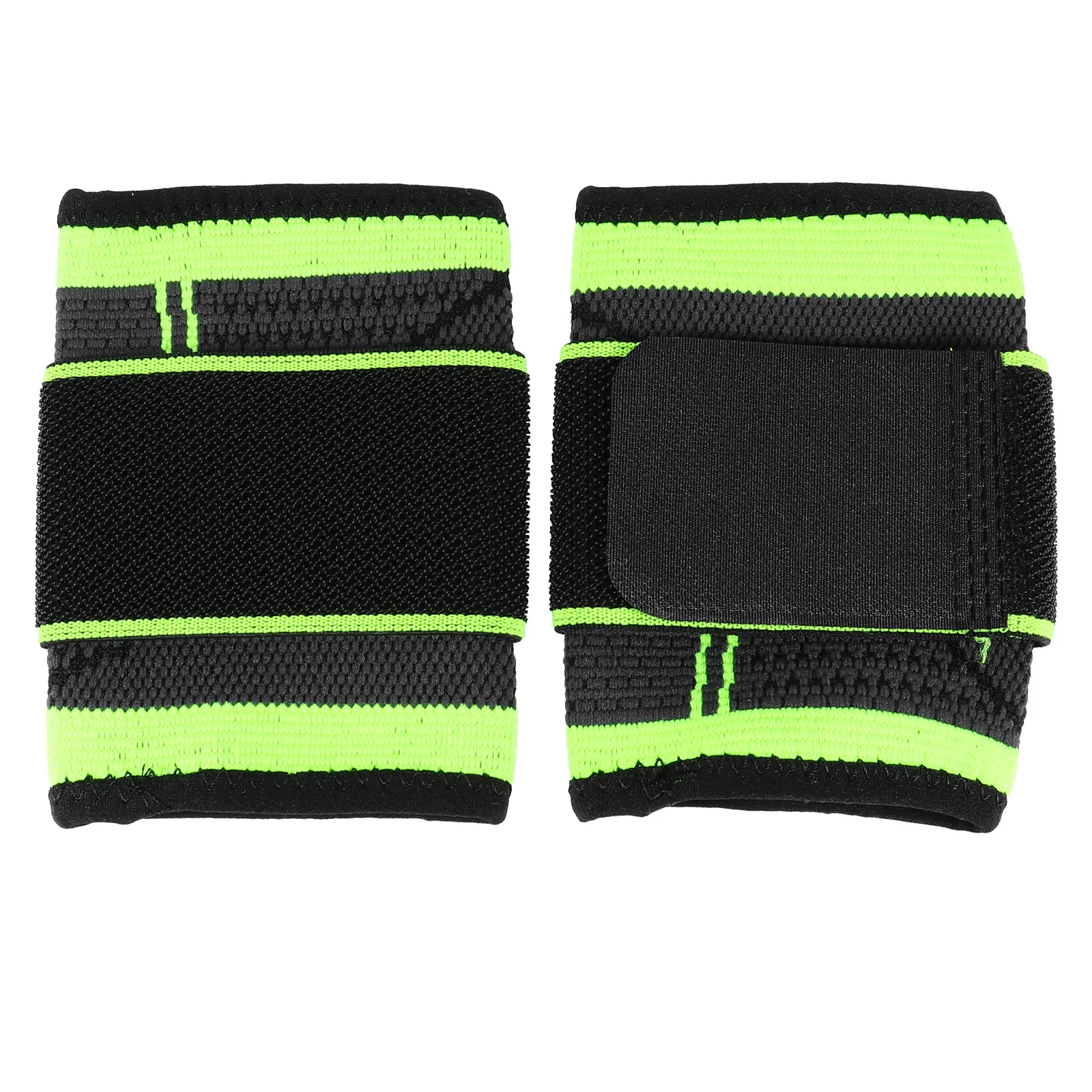 

2Pcs Wrist Support Sleeve High-Quality Nylon Breathable Fabric for Arthritis Pain Relief Workout Wrist Protector Band
