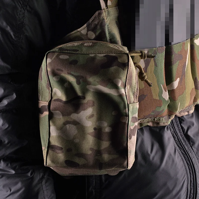 

General lightweight GP bag MOLLE camouflage general bag
