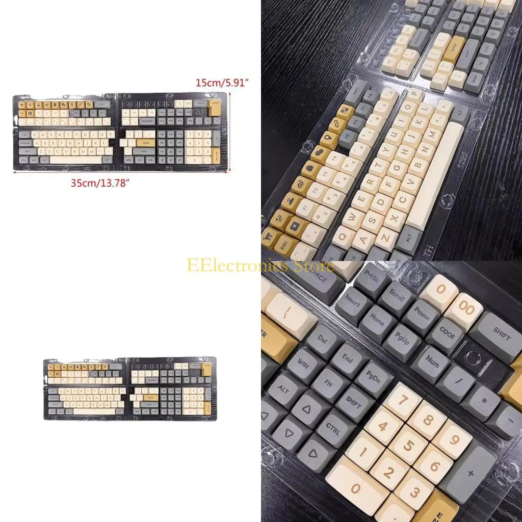 

B03C Прочные PBT -клавишные клавиши изнашивают устойчивый