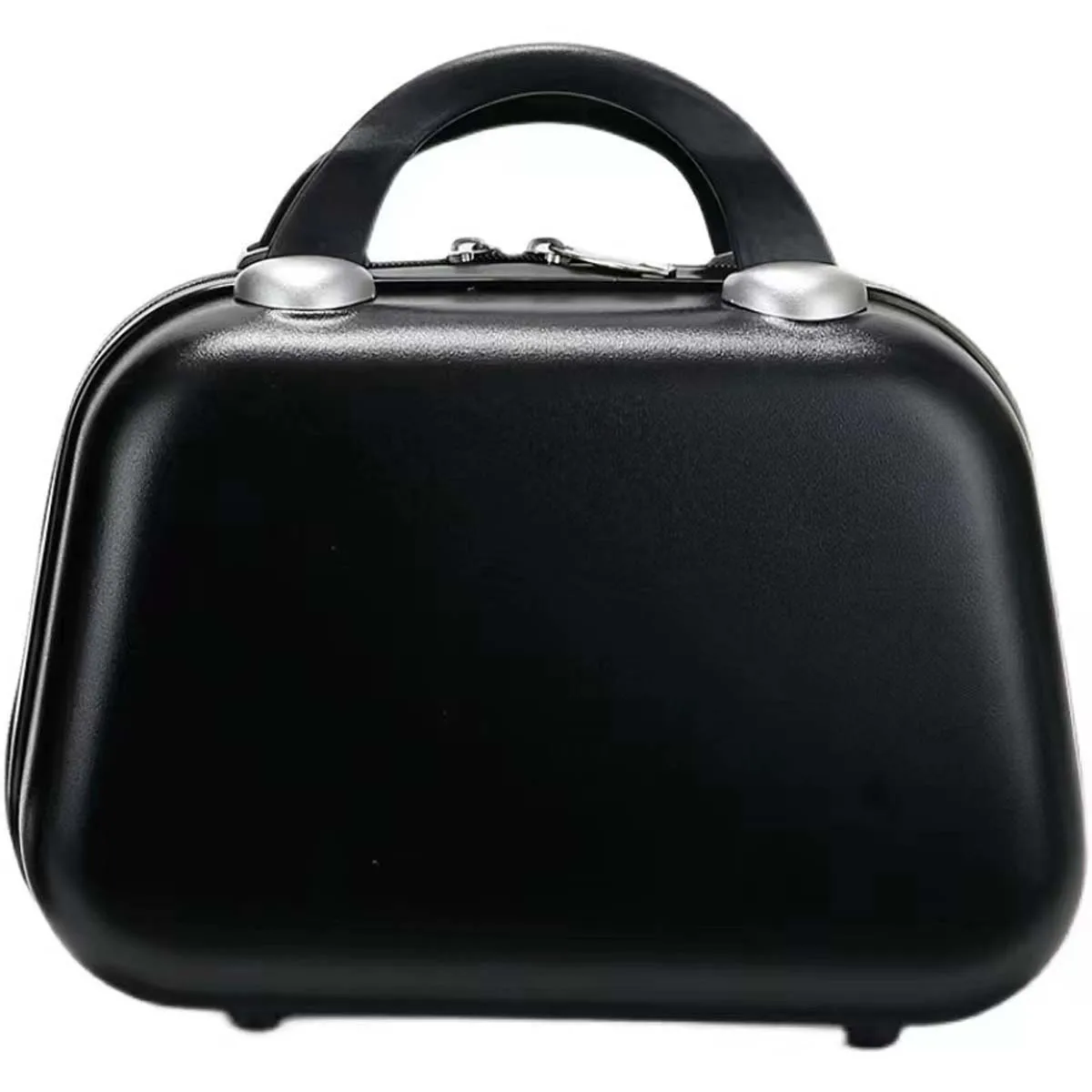 Candy color hand makeup bag Mini suitcase portable 14 inches small fashion durable storage box multiple wholesale