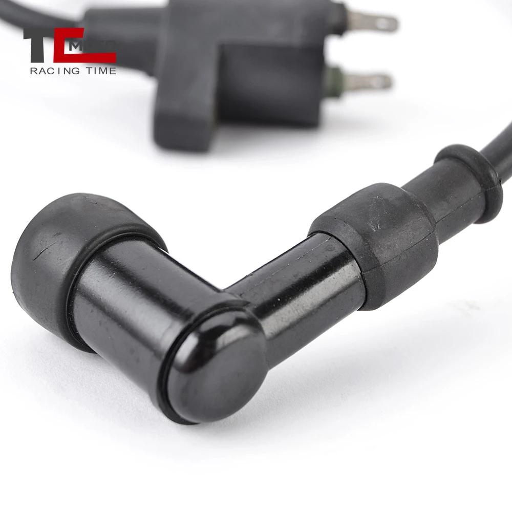 Ignition Coil Assy For Kymco Agility 125 150 R16 50 R10 R12 R16 Dink 50 Dink Like 125 Maxxer 90 SYM Symphony 125 150 view 6