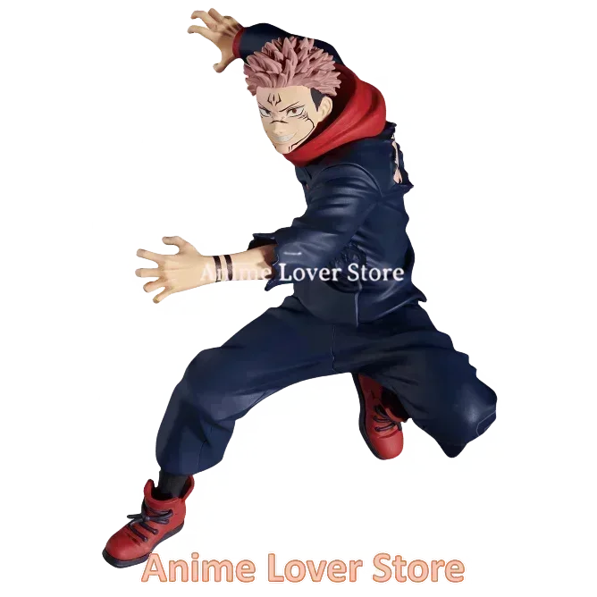 Bandai Banpresto Original Jujutsu Kaisen Ryomen Sukuna Choso Fushiguro Toji KOA Geto Suguru Megumi Itadori Yuji Anime Figure Toy