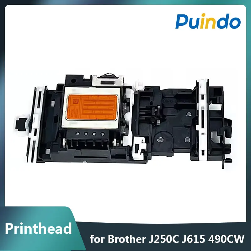 

990A4 J220 Printer Head for Brother J250C J615 490CW J265 J410 J125 LK3211001 495C 790C 795C J410 J125 J220 145C 165C Printhead