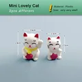 2pcs Lovely cat