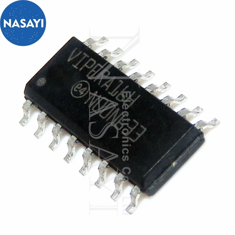 5PCS 1N5400 IN5400 VIPER16L VIPER16LD VIPER16 1N5404 3A/400V MP3398A MP3398 STA540SA STA540 ICL7106CM44 ICL7106