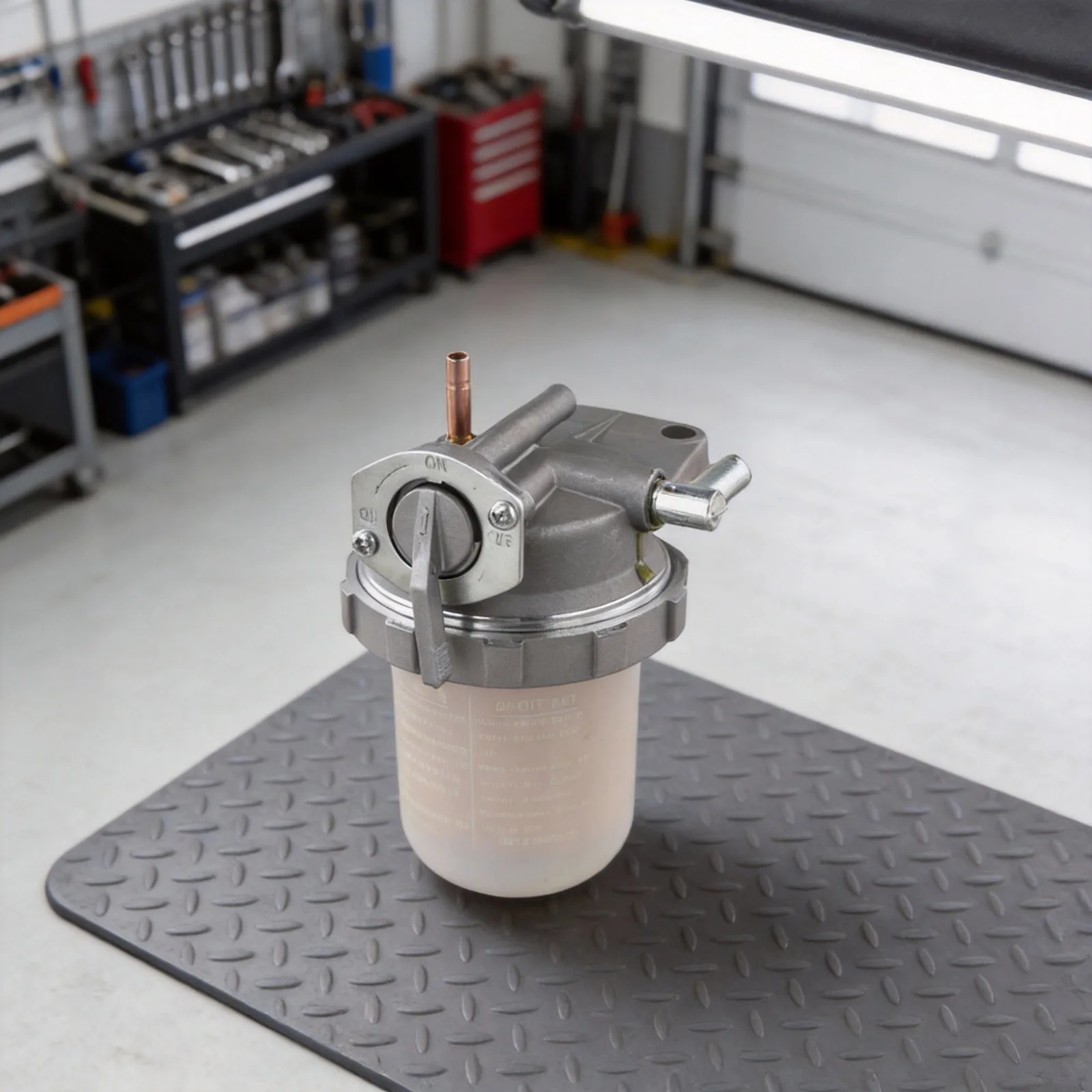 for-fuel-system-replacement-fuel-filter-assembly-high-performance-fuel-filter-assembly-multi-layer-composite-filter