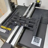 Blurolls Creality K1 SE/K1C 3D Printer Enclosure - 3mm Clear PC Panels with Tool-Free Installation