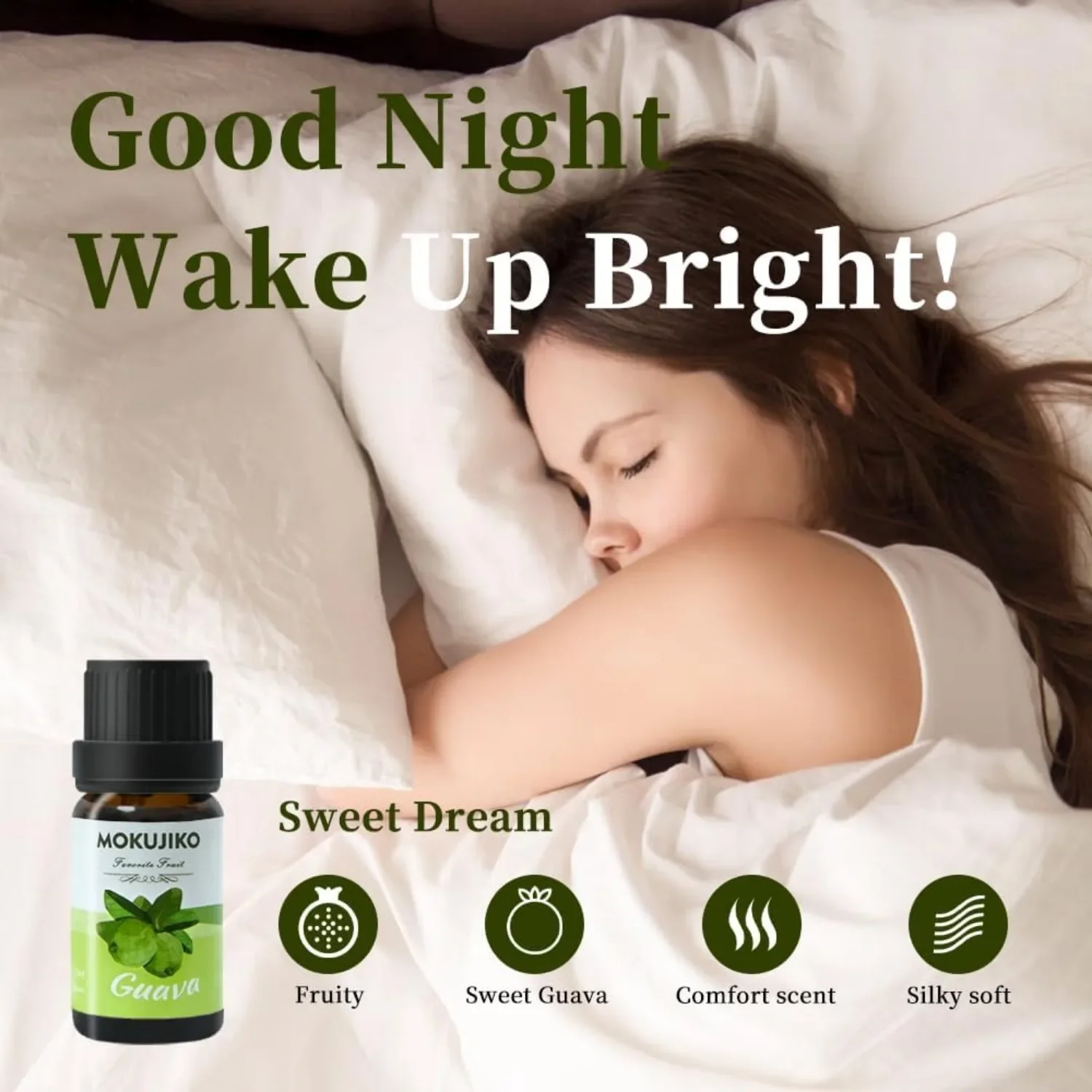

2pcs 10x10ml fruit essential oil, fragrant essential oil gift sets, including blueberries, coconuts, etc.