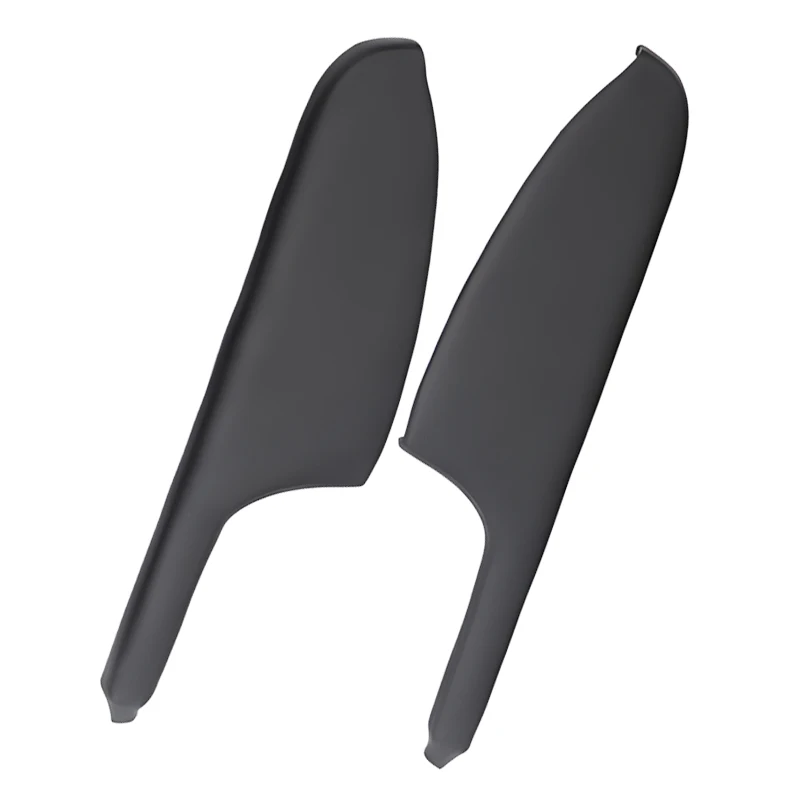 83550T2F 83500T2F 1 Pair Front Door Armrest Lid Trim Panel Cover Fit for Honda Accord 9th 2013 2014 2015 2016 2017