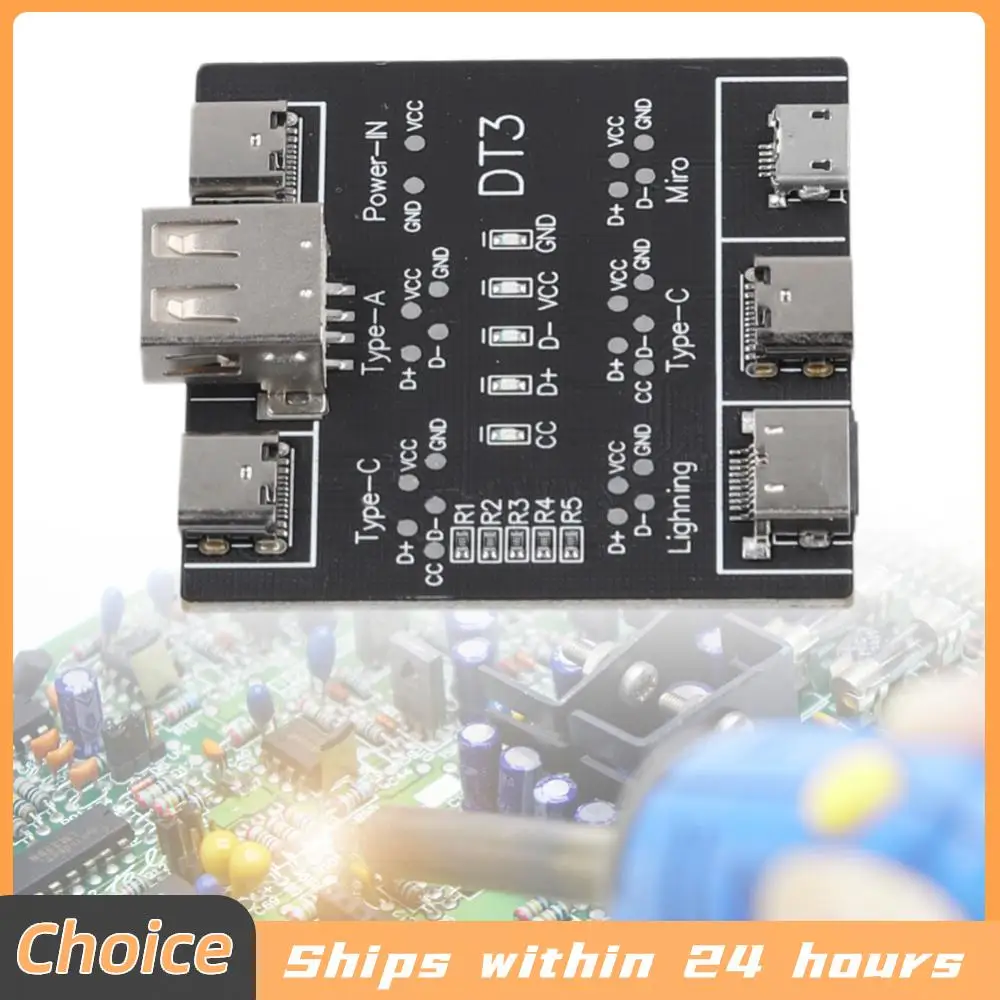 DT3 Usb Cable Teste…