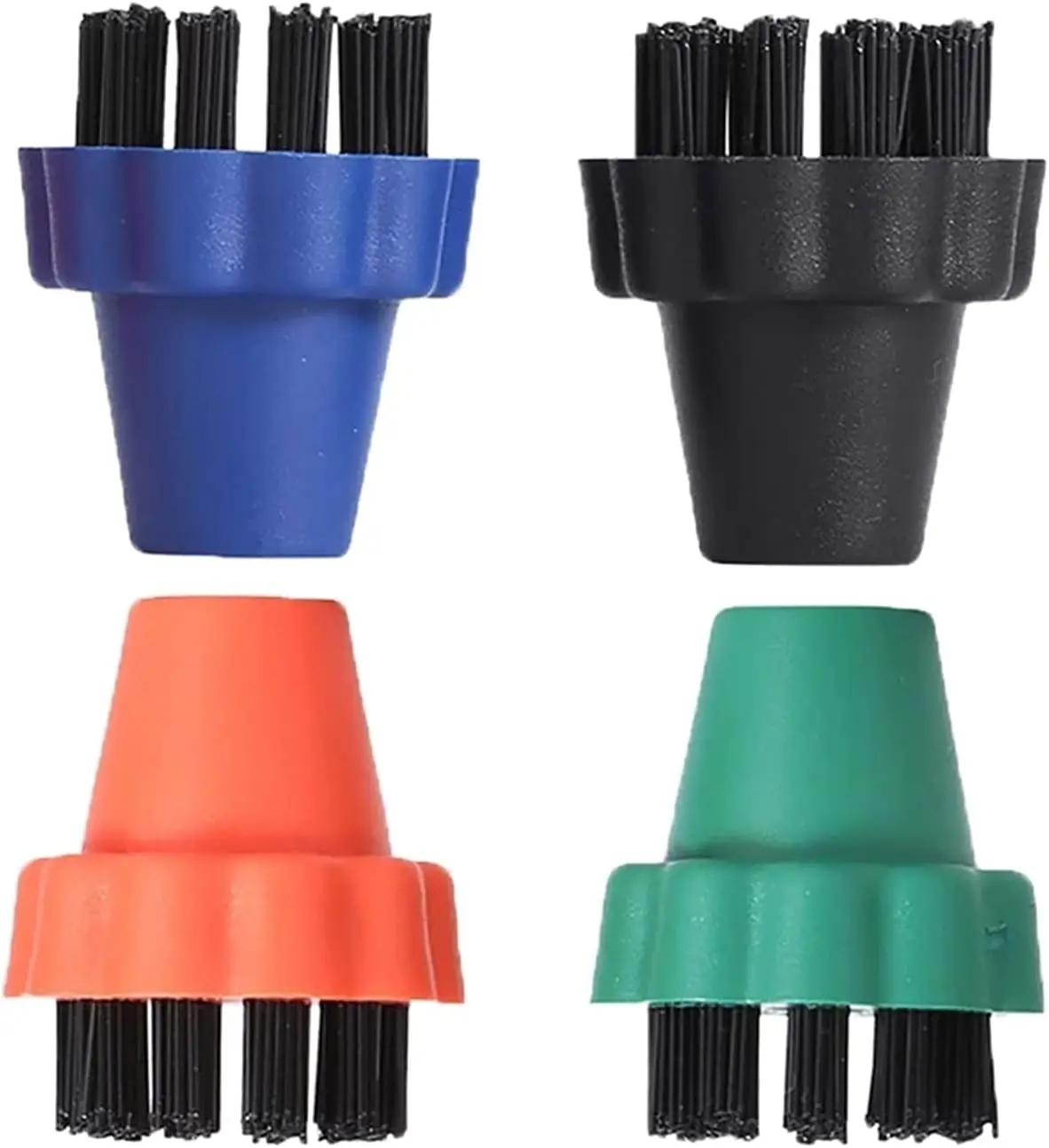 ل Karcher SV7 SV1802 SV1902/ 2.860-231.0 قطع غيار منظف البخار منظف البخار ملحقات فرشاة مستديرة صغيرة