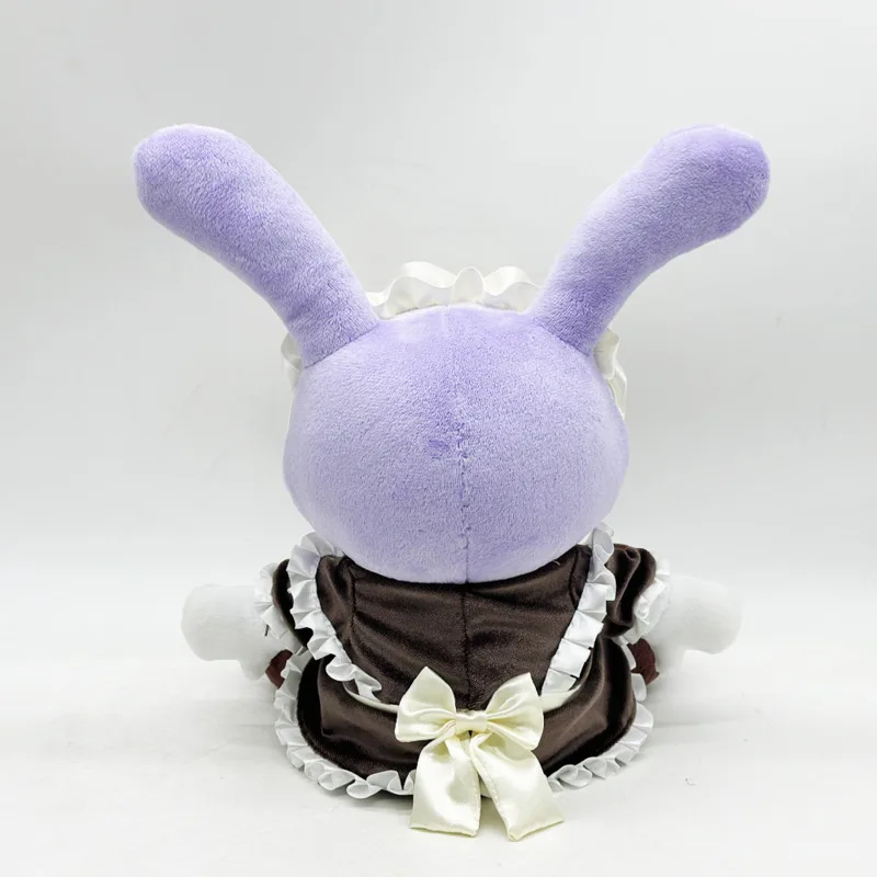 Nouveau cirque femme de chambre Jax peluche drôle Anime lapin Jax peluche dessin animé peluche poupée doux décor oreiller poupée cadeau d'anniversaire pour enfants