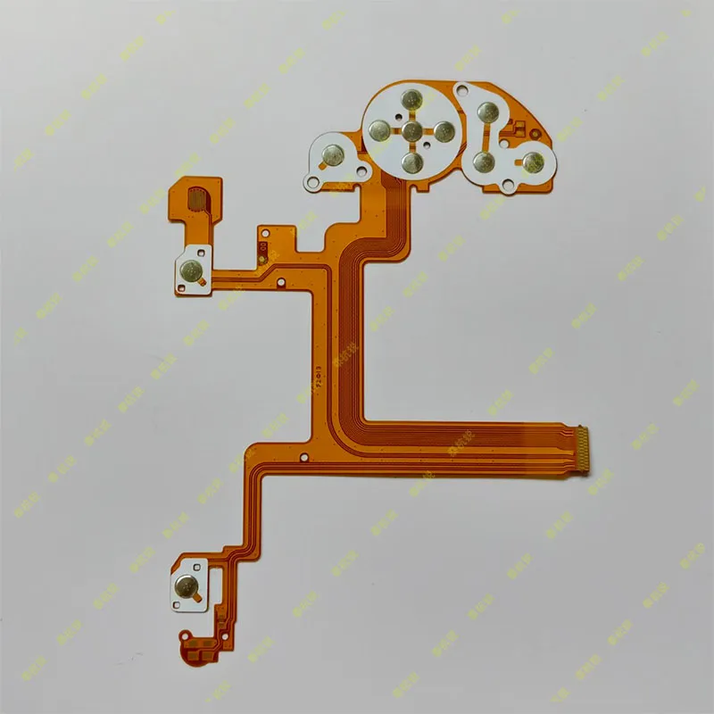 Key Flex For Nikon D5300 Rear Back Cover Button Key Flex Cable FPC Ribbon