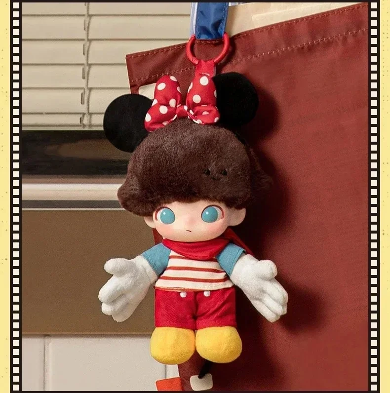 

Genuine Trendy Toy Collab Blind Box | Vinyl Face Doll Surprise Kit, Cute Backpack Charms Set