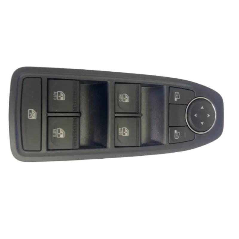 

254015547R Genuine Glass Lift Switches Door Window Button Lifting Switch Front Rear Left Right Black Part for Renault Captur