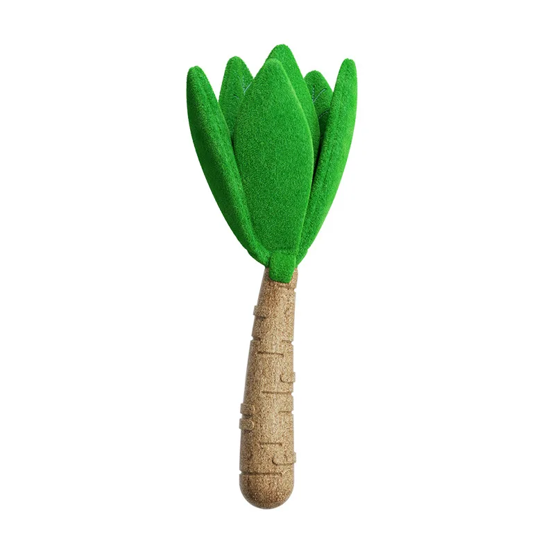 Juguete masticable natural de madera para perros – Mordedor para dentición - imagen 4