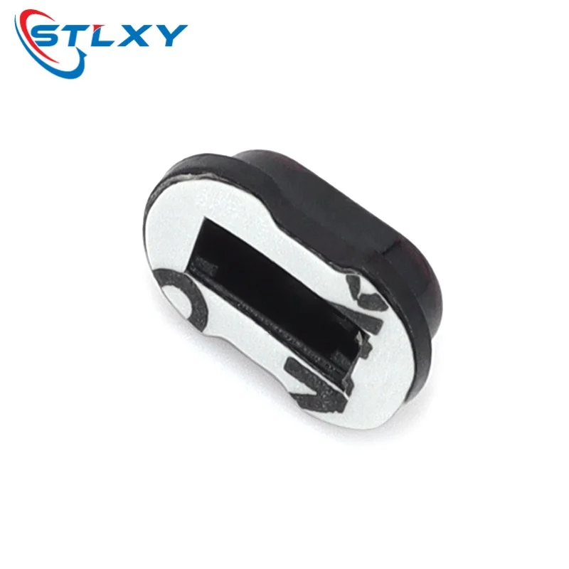 Black VL53L1X TOF Laser Distance Sensor 4M Measuring Module With Mounting Ears Protective Cover For Arduino