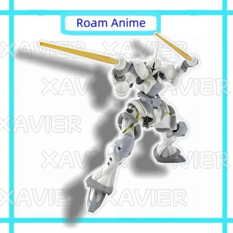 

Оригинальная аниме-модель Bandai HG 1/144 Gundam XAVIER'S GYAN, сборные фигурки, коллекционные игрушки, подарок для детей, точечные товары