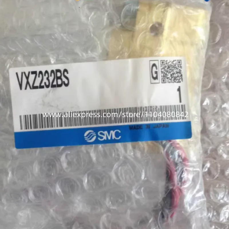 New SMC Solenoid valve VXZ232BS