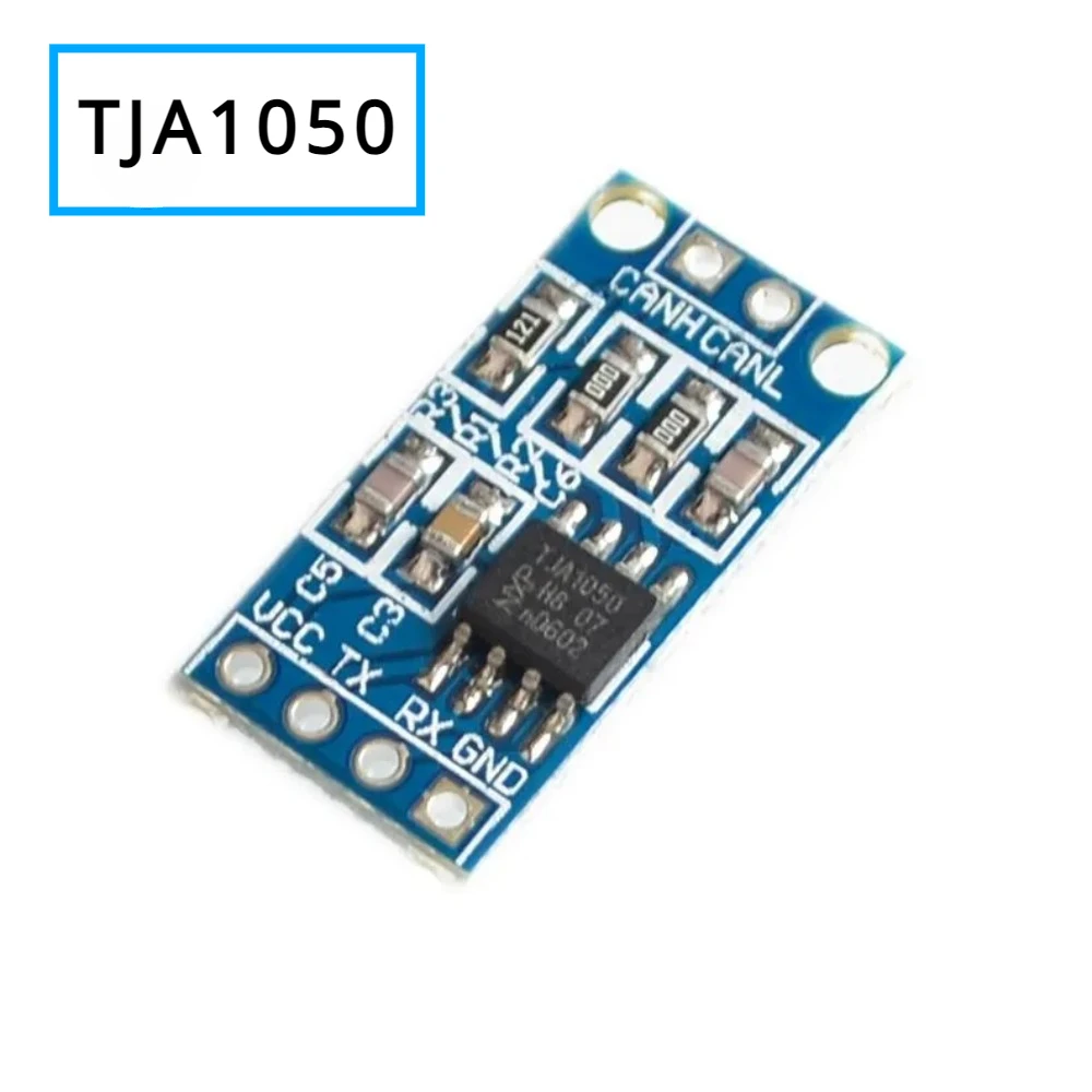 TJA1050 CAN the controller interface module the bus driver interface modul