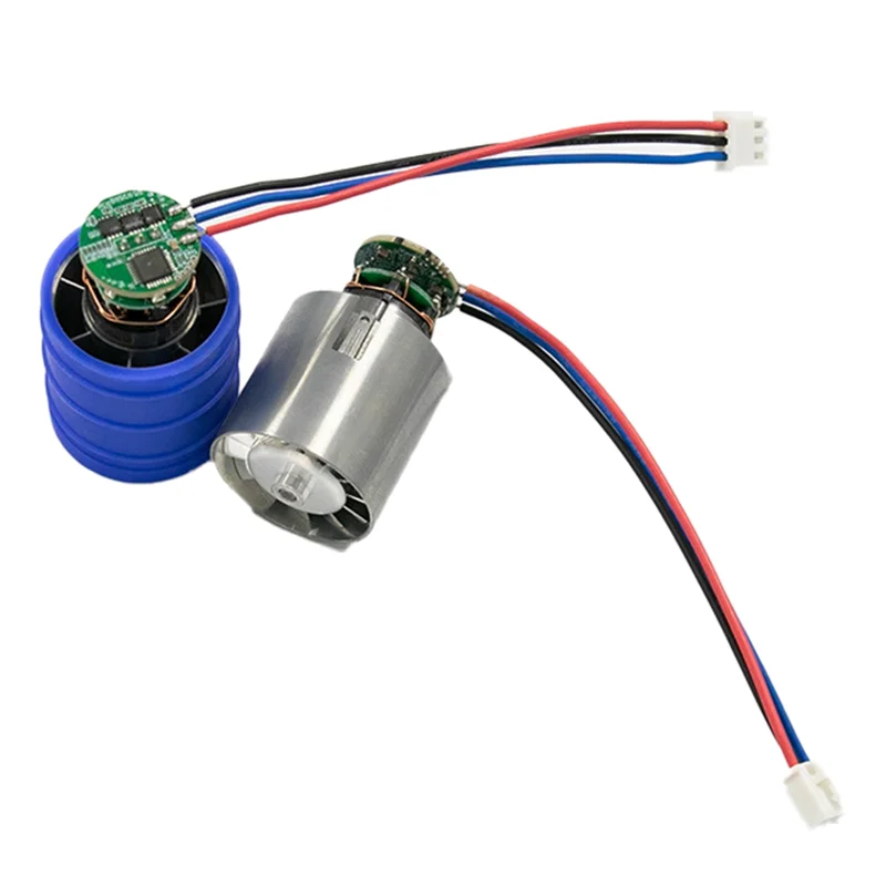 

REPLA-Высокоскоростной бесщеточный двигатель постоянного тока 7,4 В, турбовентилятор 80, 000 об/мин, бесщеточный вентилятор, жестокая скорость ветра