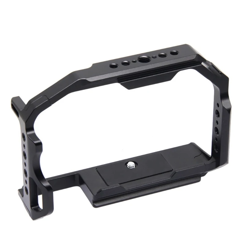 

Protective Frame Video Stabiliser Rig Build-in Quick Release Plate for XH2/XH2S