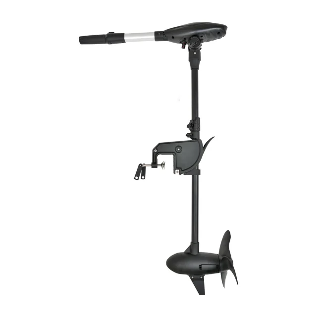Best-Selling  Marine Electric Outboard Trolling Motor High Performance Propeller Latest Design Top Marine Supplies