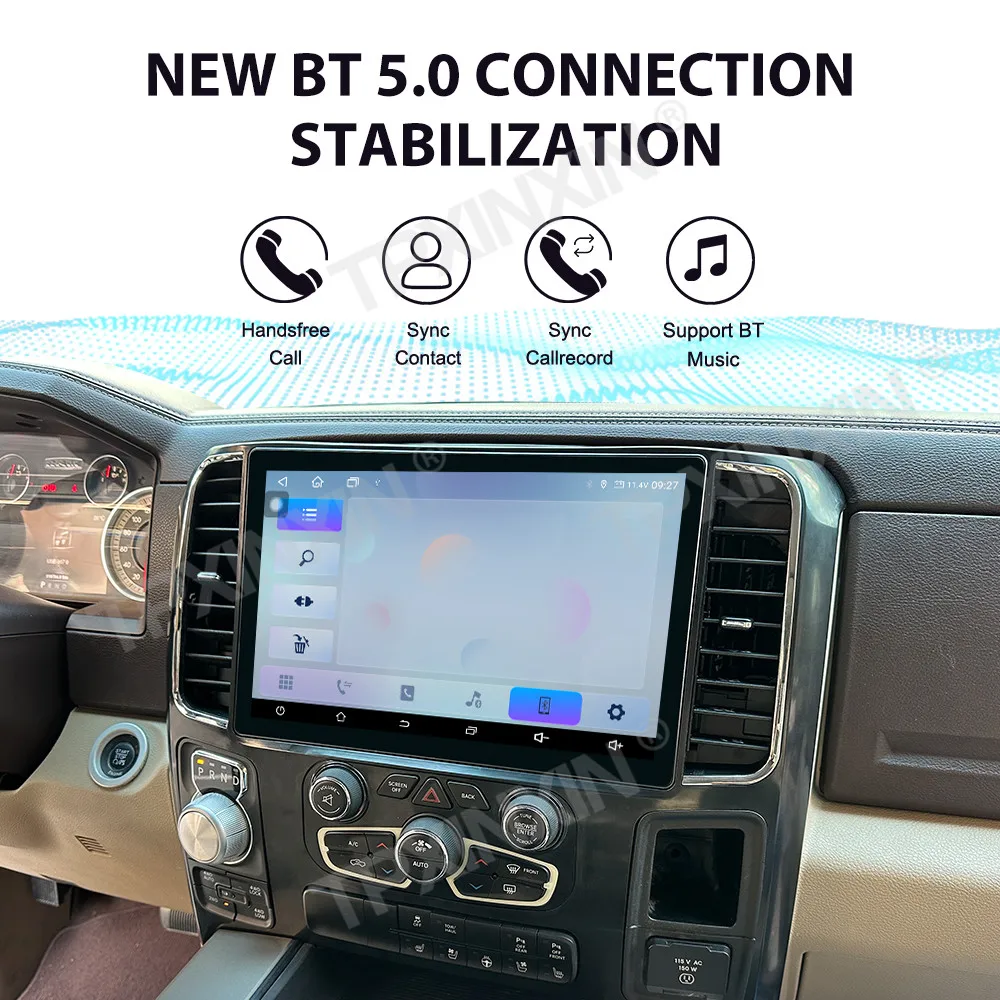 Touch Screen Car Ra… - image