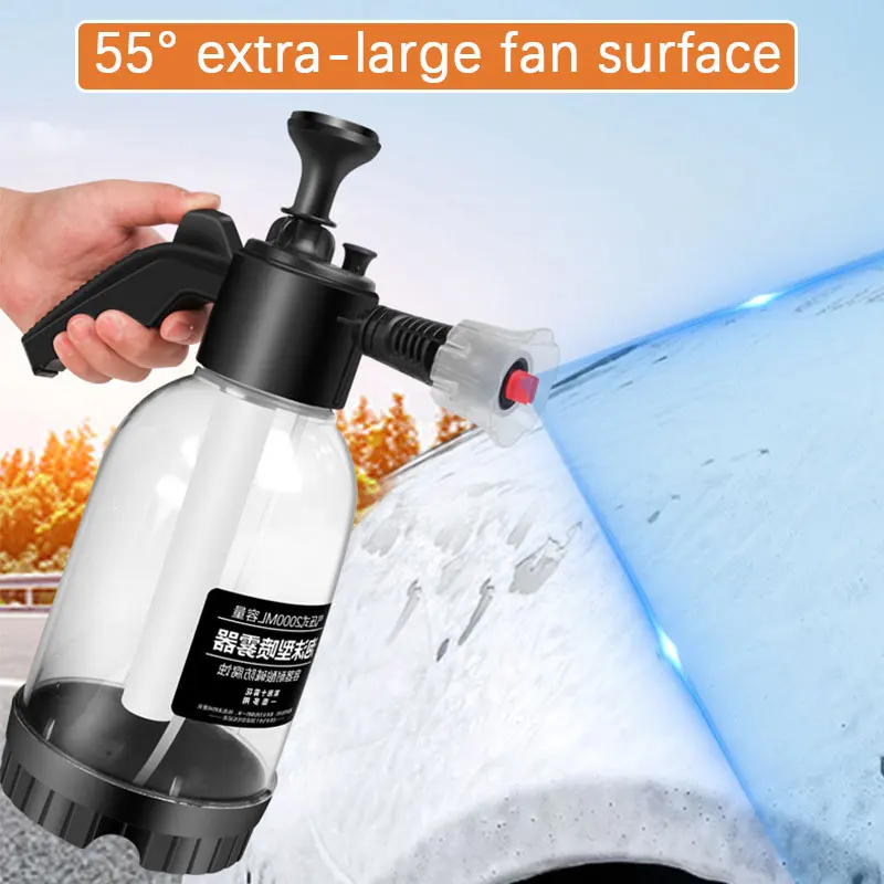 2L Foam Sprayer Car… - image