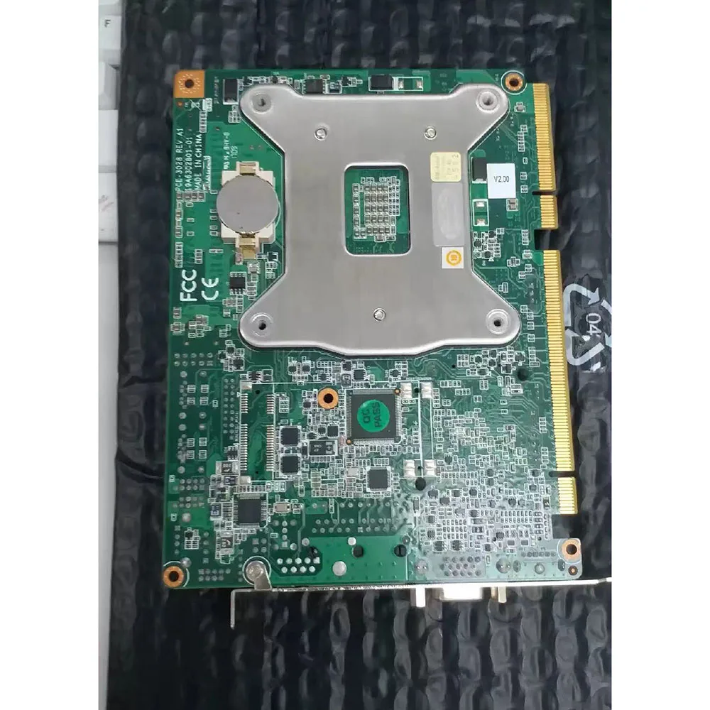 Hot Sale High Quality PCE-3028 Industrial PC Motherboard PICMG1.3 PCE-3028G2