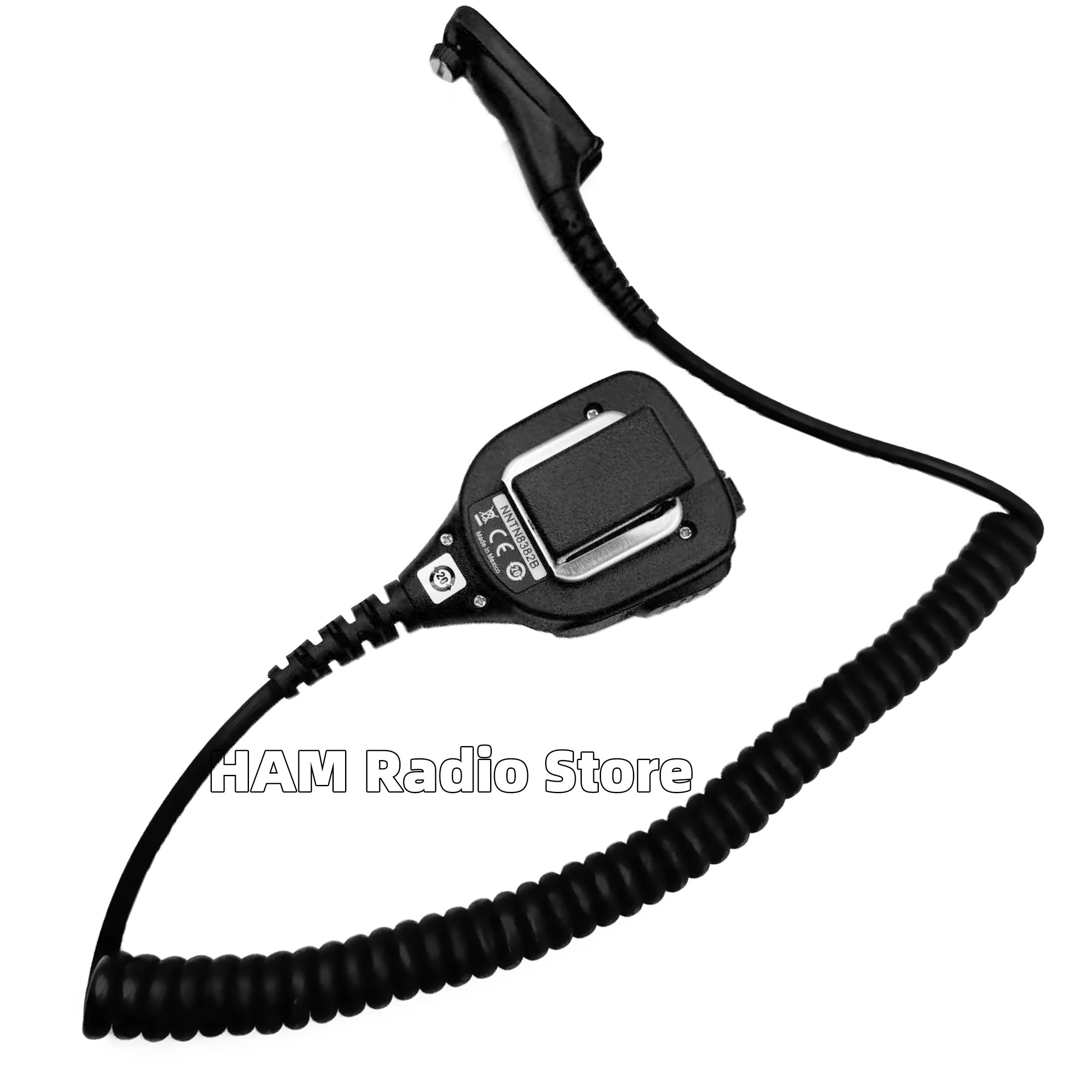 ไมโครโฟนลำโพงสำหรับวิทยุ Motorola รุ่น Xir P8268 P8668 APX6000 APX7000 DP3400 DP3600 DP4401 DGP8050 DGP4150 DP4601