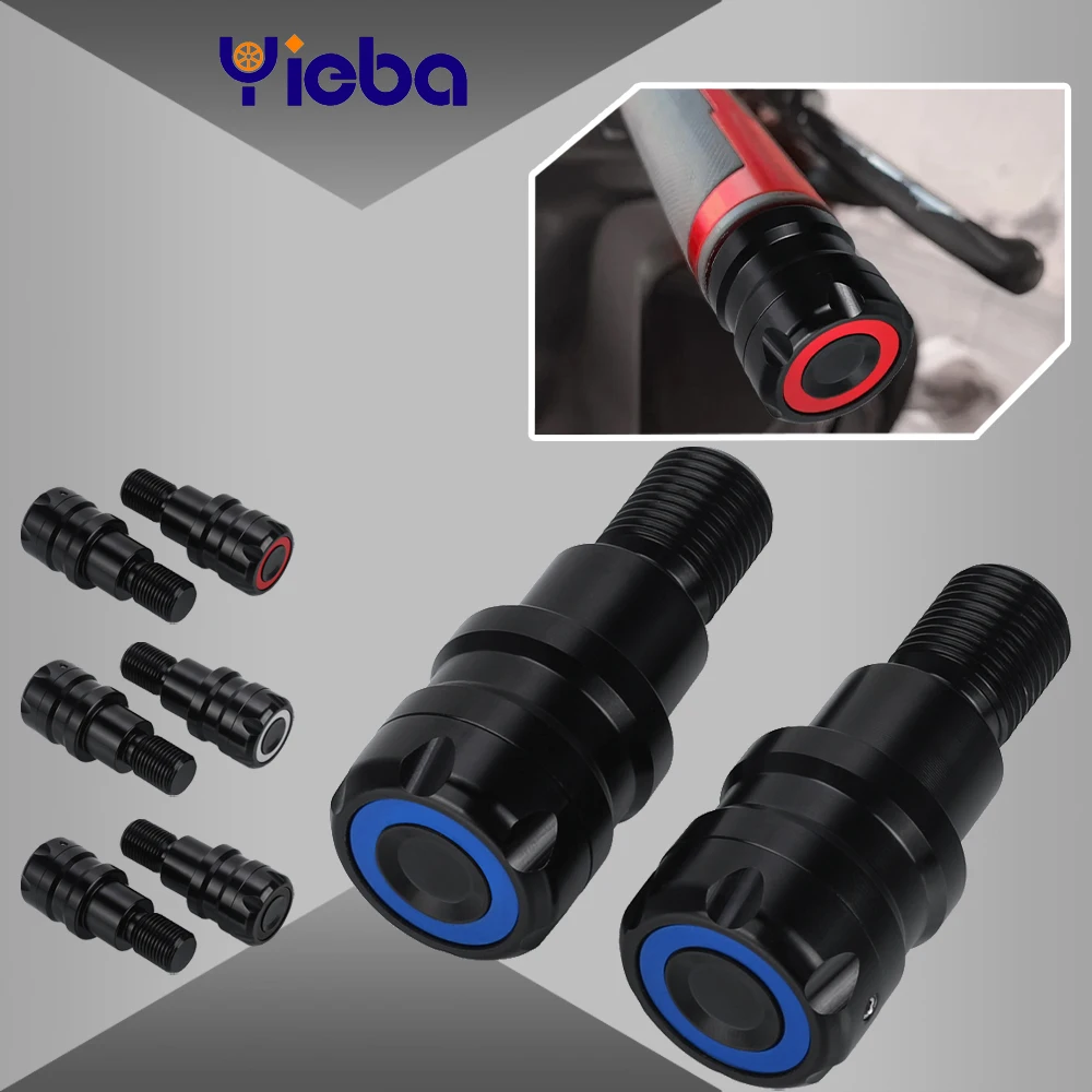 

Motorcycles Handlebar Grips Bar Ends Cap Plug For Yamaha XJR1200 XJR1300 XJ6 DIVERSION XJR 1200 1300 1995-2016 2015 2014 2013