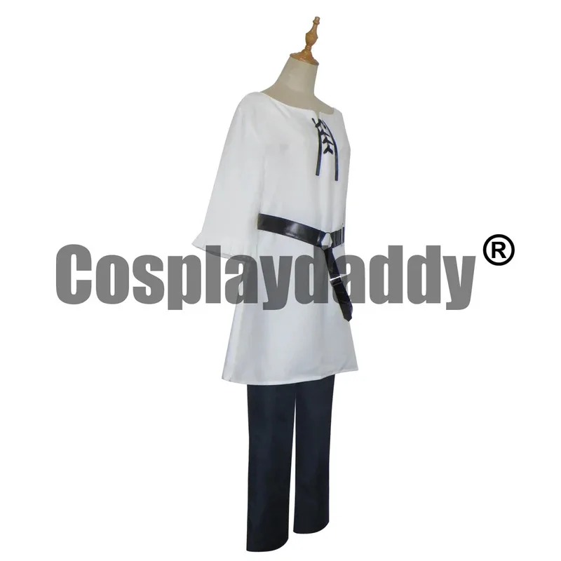 

Berserk: The Golden Age Arc The Egg of the King Band of the Falcon of Light Griffith Outfit Clothing Cosplay Costume