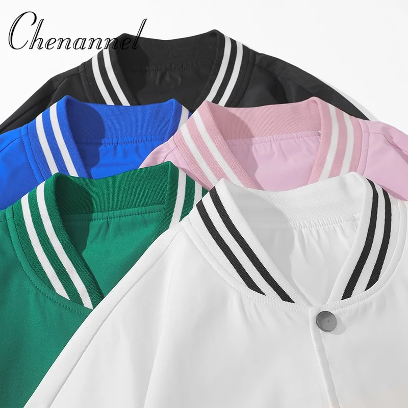 American retro color blocking baseball jacket jacket men's spring and autumn casual top men's trendy couple casual jacket