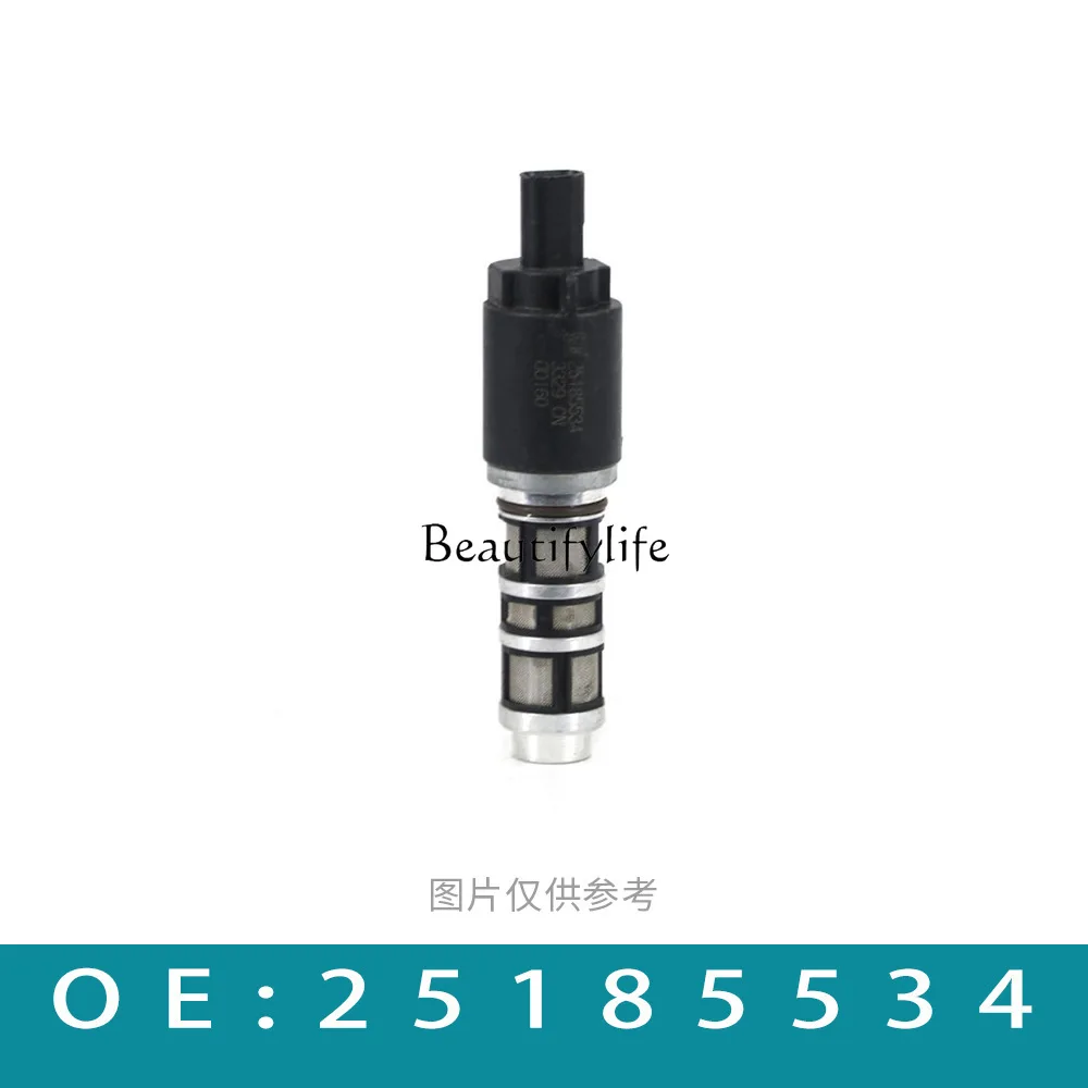 Auto parts control valve, camshaft solenoid valve VVT valve 25185534