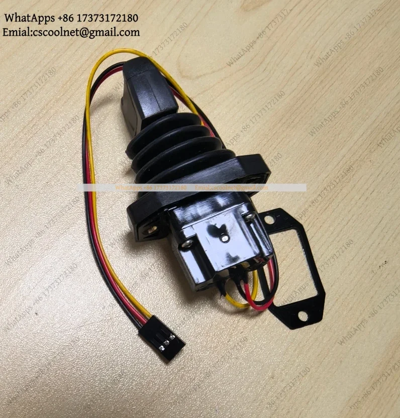 k3 Industrial Hall Effect Joystick Controller Analog Push Rod for Electrical Automation Remote Control Equipment