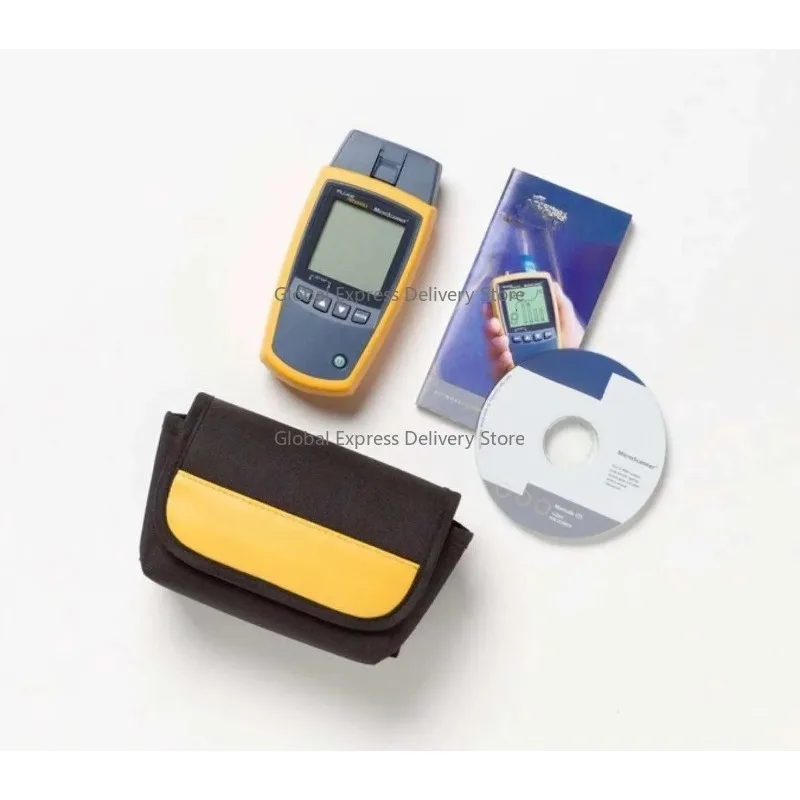 MS2 Series Network Cable Tester Kit: MS2-100/KIT/TTK/FTK + MS-POE/KIT – 2 Micro Scanners Included