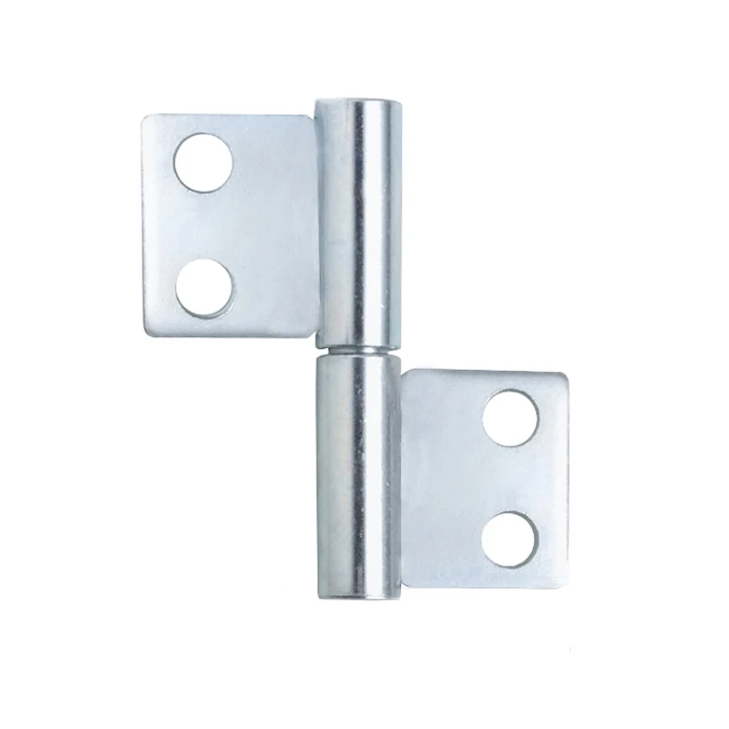 Brand New 10PCS Steel Industrial Equipment Hinges Thicken Distribution Box Hinge Switch Electrical Cabinet Door Hinges